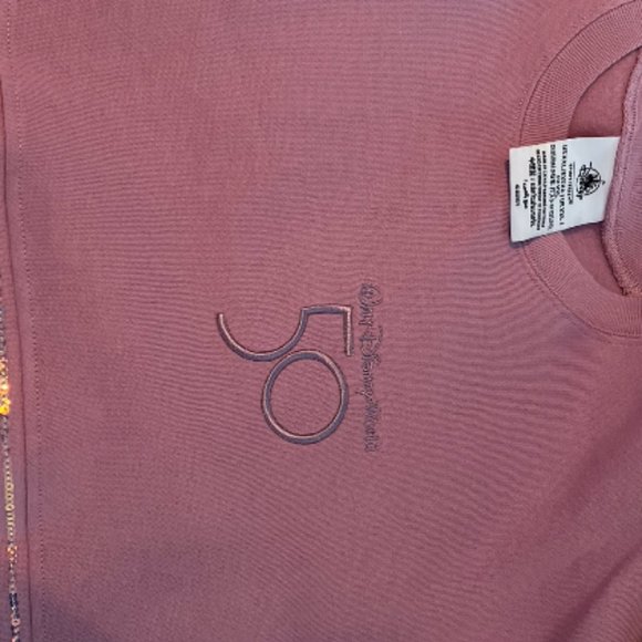 Walt Disney World 50th Anniversary Pink Sequined Spirit Jersey - Picture 3 of 6